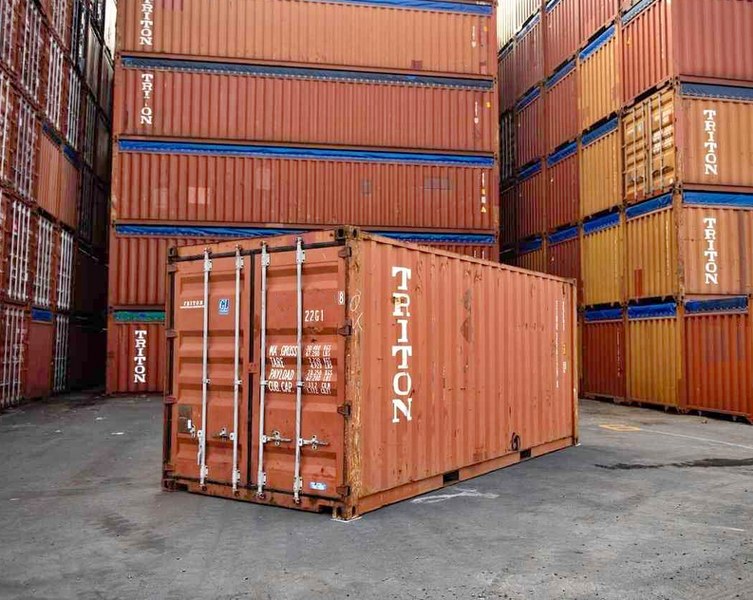 Fair Dinkum Containers Gympie